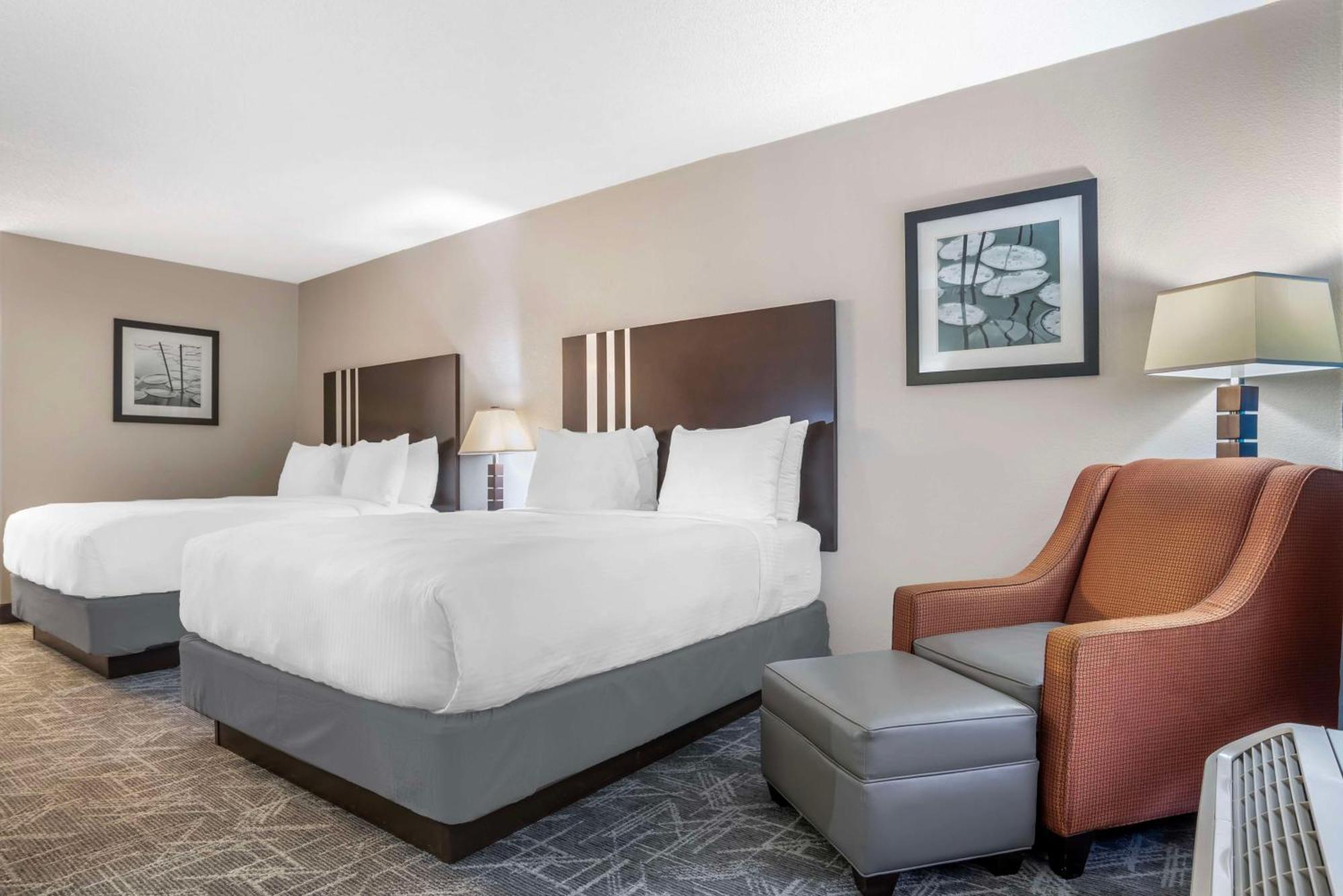 Best Western Andalusia Inn Eksteriør billede