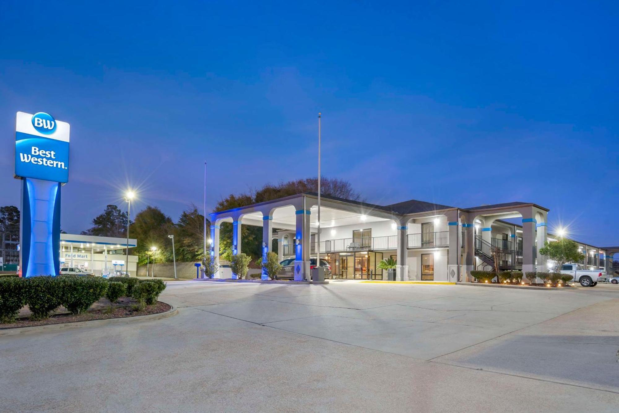 Best Western Andalusia Inn Eksteriør billede