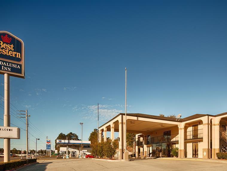 Best Western Andalusia Inn Eksteriør billede
