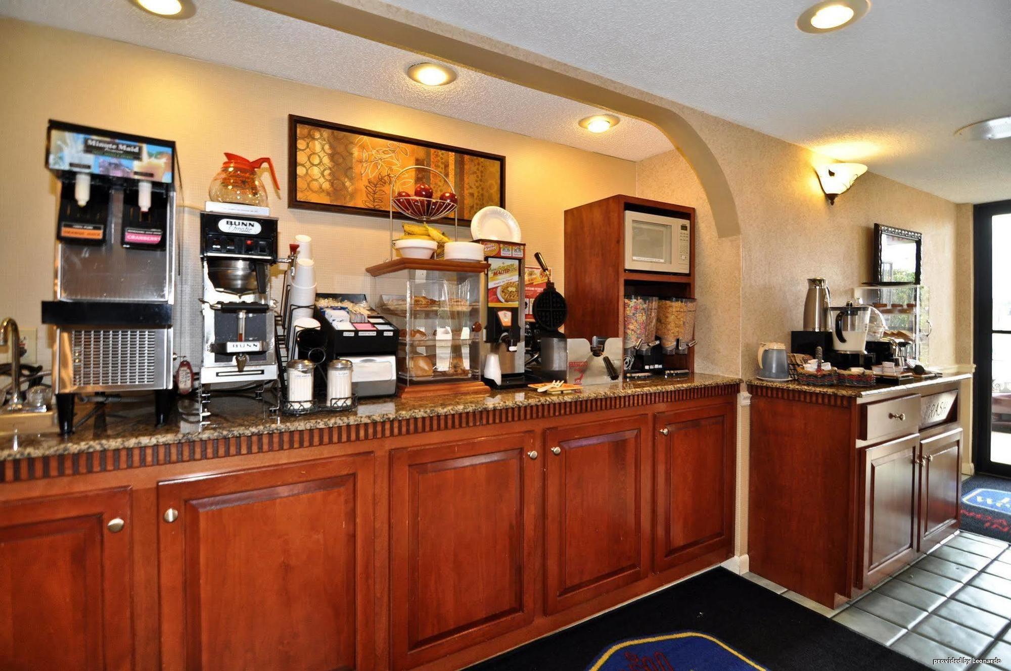 Best Western Andalusia Inn Restaurant billede